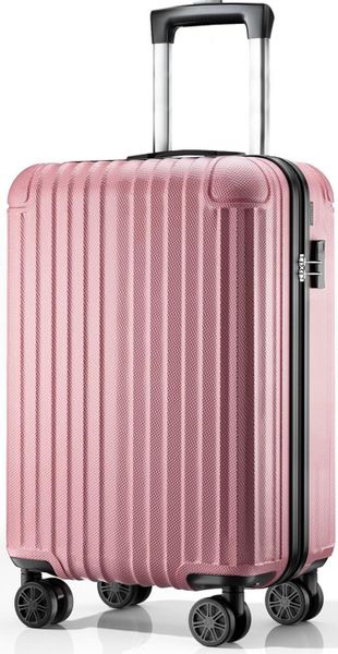 Abistab Hartschalen-Trolley Handgepäck Koffer&Trolley ABS-Material, 4 günstig online kaufen