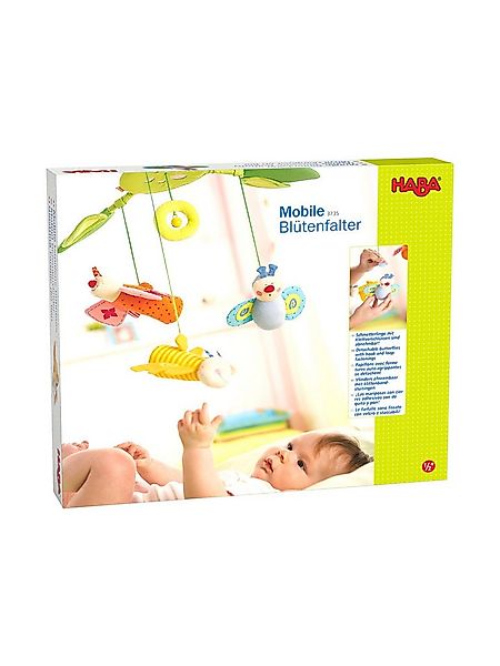 Haba Greifspielzeug Mobile Blütenfalter, unisex neutral günstig online kaufen