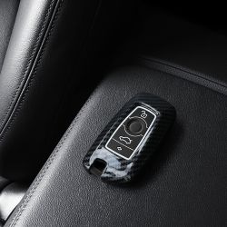 kwmobile Schlüsseltasche Autoschlüssel Hülle für BMW günstig online kaufen