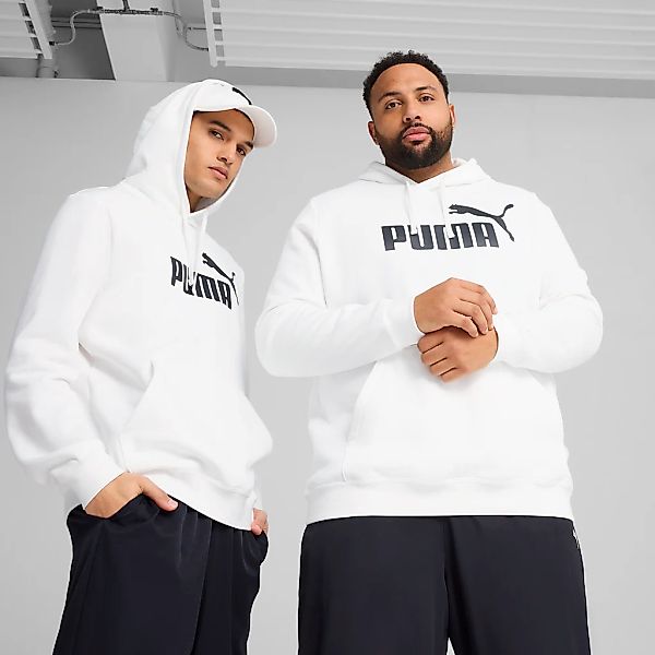 PUMA Kapuzensweatshirt "ESS NO. 1 LOGO HOODIE FL", reguläre Passform, mit v günstig online kaufen