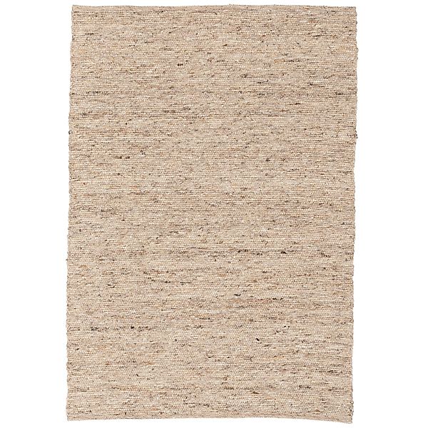 Pergamon Wollteppich Natur Teppich Wolle Alaska günstig online kaufen