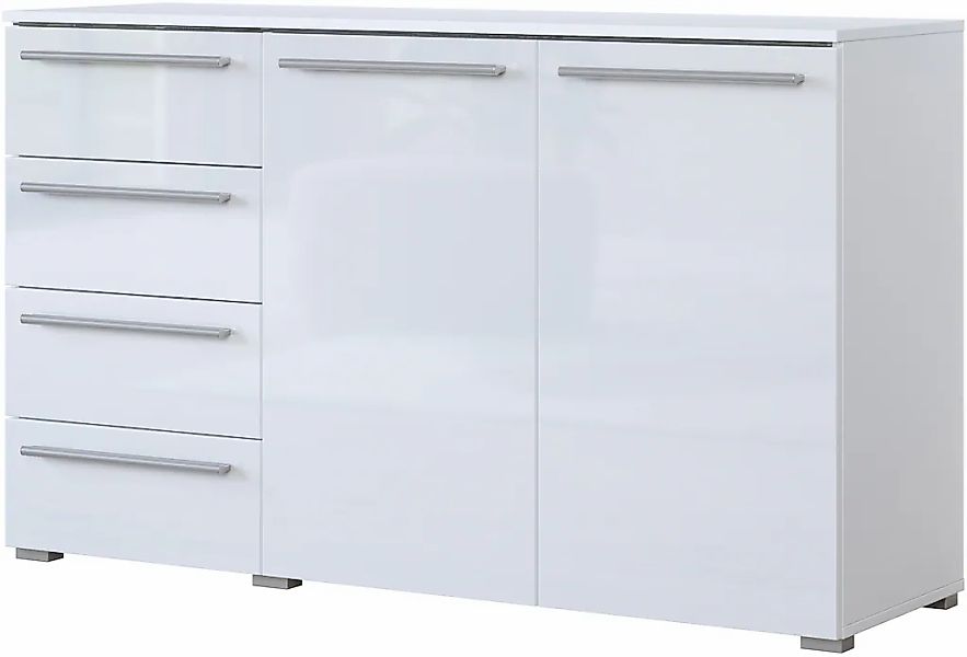 INOSIGN Sideboard "India, aus FSC-zertifiziertem Holzwerkstoff, Made in Eur günstig online kaufen
