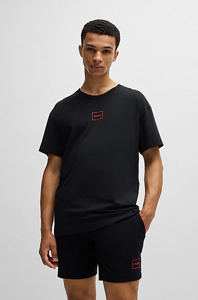 HUGO Underwear "Laze T-Shirt" mit Rundhalsausschnitt günstig online kaufen