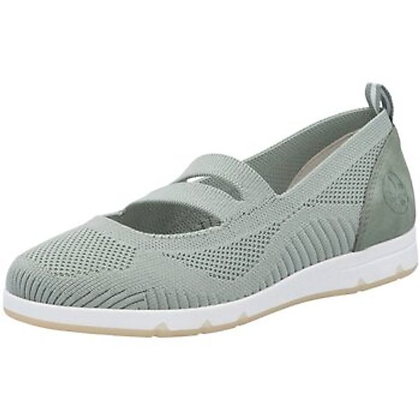 Rieker  Damenschuhe Slipper FSK Halbschuhe L3053-52 günstig online kaufen