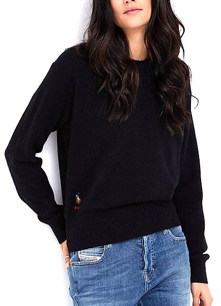 Polo Ralph Lauren Strickpullover Damen Pullover Strickpulli Polo-Reiter-Sti günstig online kaufen