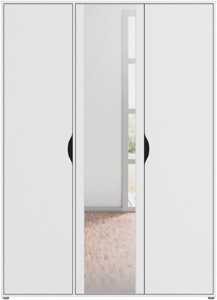 rauch Drehtürenschrank "Kleiderschrank Schrank Garderobe Wäscheschrank NARA günstig online kaufen