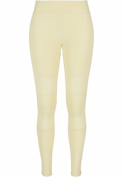 URBAN CLASSICS Leggings "Urban Classics Damen Ladies Tech Mesh Leggings" günstig online kaufen