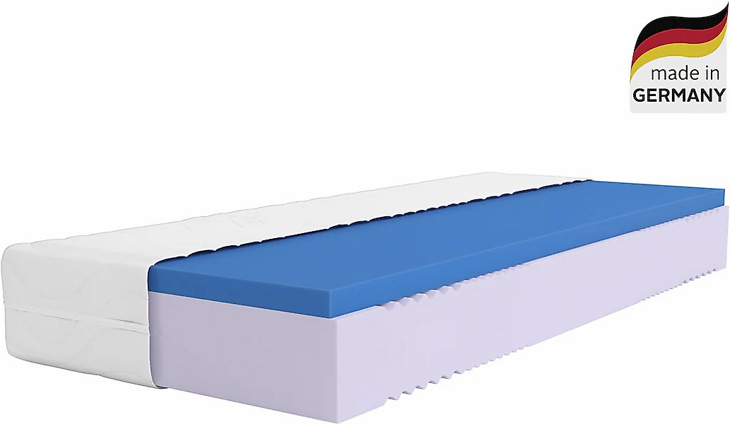 Älgdröm Komfortschaummatratze "NEUHEIT, PREMIUM Lasse, Matratze 90x200 cm & günstig online kaufen