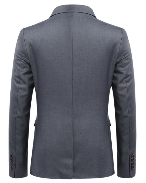 Allthemen Anzugsakko Herren Anzugjacke Slim Fit günstig online kaufen