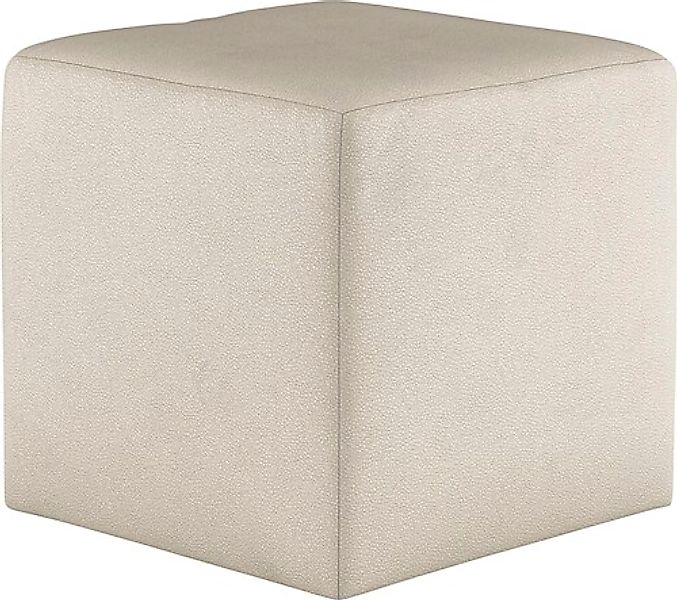 COTTA Hocker »Cuby«, Hocker, Sitzwürfel, Cube günstig online kaufen