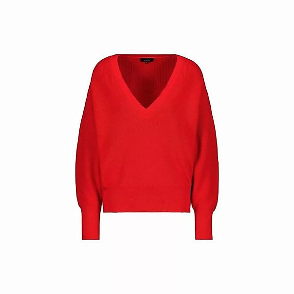 Monari Cardigan rot regular fit (1-tlg) günstig online kaufen