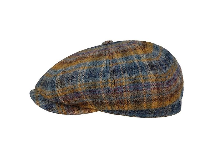 Stetson Flat Cap (1-St) Schirmmütze mit Schirm günstig online kaufen