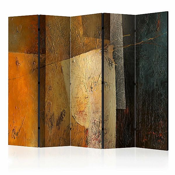 5-teiliges Paravent - Modern Artistry Ii [room Dividers] günstig online kaufen