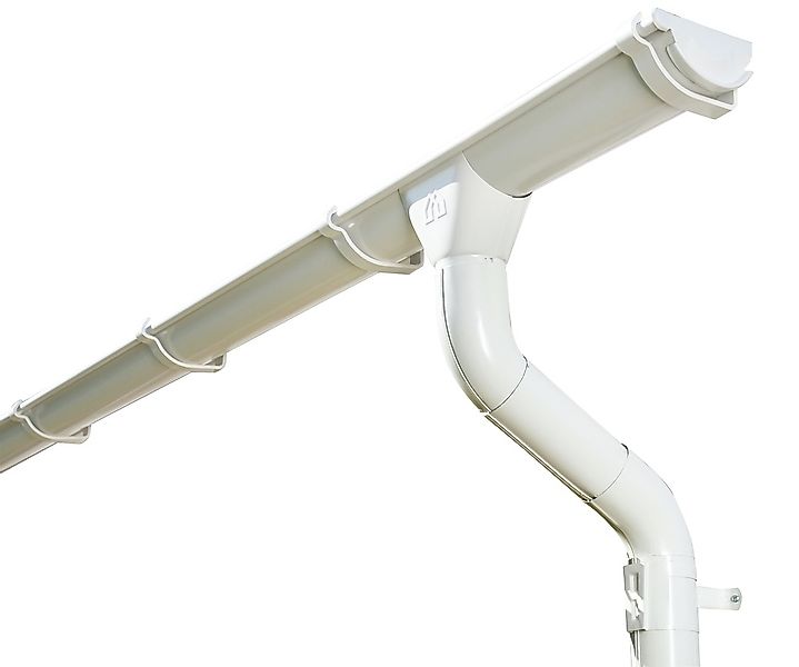 Skanholz Regenrinne 324 cm günstig online kaufen