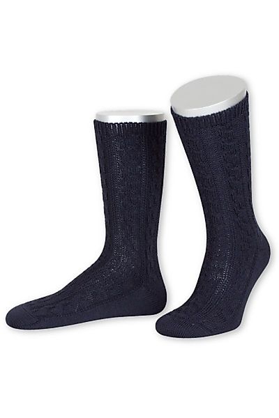 Lusana Trachtensocken Trachtensocken - L5697 - günstig online kaufen