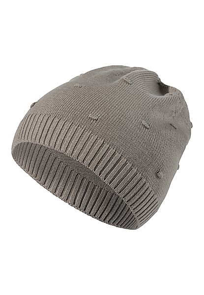 Sterntaler® Strickmütze GOTS Strickmütze Punkte (1-St) günstig online kaufen