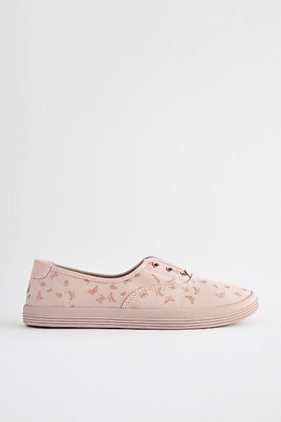 Next Forever Comfort® Canvas-Schlupfsneaker Sneaker (1-tlg) günstig online kaufen