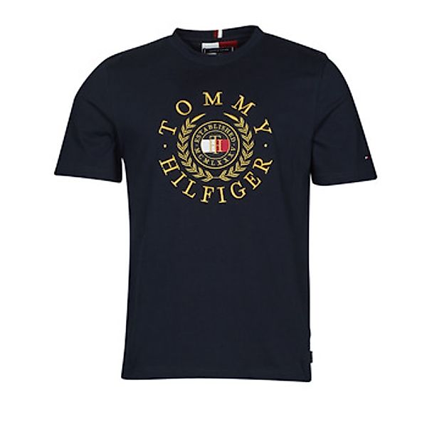 Tommy Hilfiger  T-Shirt ICON ROUNDLE GRAPHIC TEE günstig online kaufen