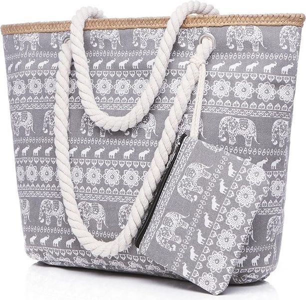 Coonoor Strandtasche Badetasche Familie Strandtasche Damen günstig online kaufen