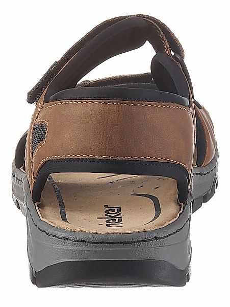 Rieker Riemchensandale, Sommerschuh, Klettschuh, Outdoorschuh, in günstig online kaufen