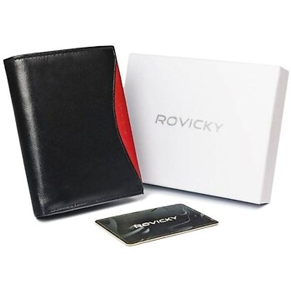 Rovicky  Geldbeutel 154103BORRFID günstig online kaufen