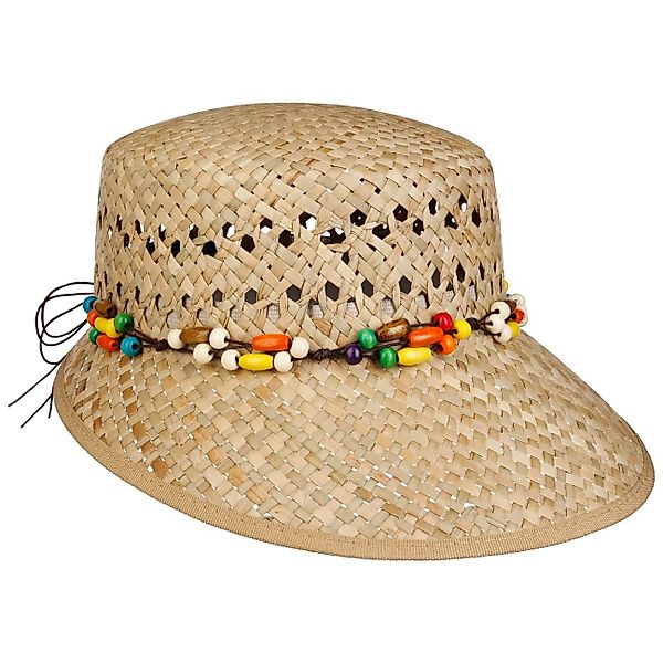Lipodo Sonnenhut (1-St) Damenhut mit Schirm, günstig online kaufen