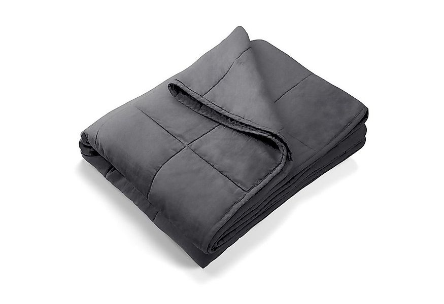 Björn&Schiller Baumwollbettdecke Gewichtsdecke Therapiedecke für Erwachsene günstig online kaufen