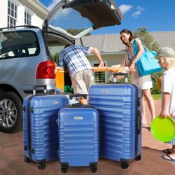 MoFut Hartschalen-Trolley Reisekoffer Trolley Großer Koffer günstig online kaufen