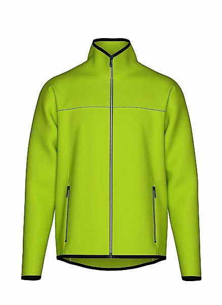 Trigema Trainingsjacke "TRIGEMA Praktische Sportjacke aus Microfaser" 1 Stk günstig online kaufen