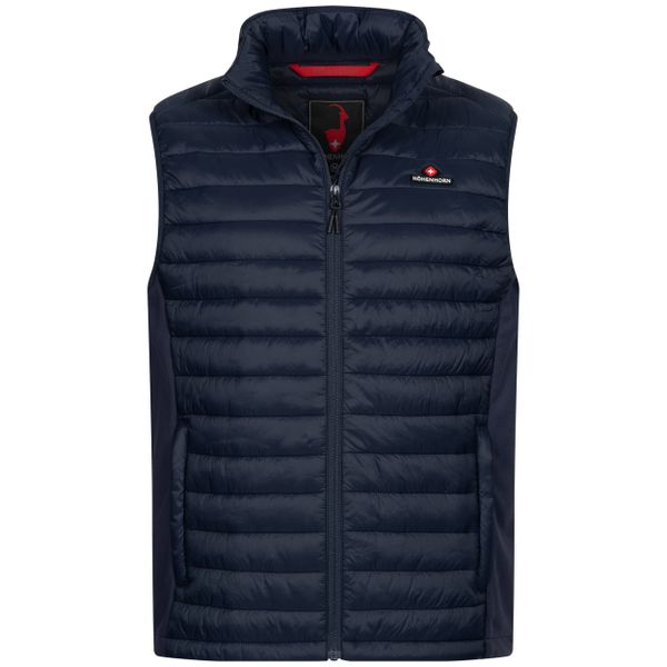 Höhenhorn Steppweste Dolden Herren Weste Hybridjacke günstig online kaufen