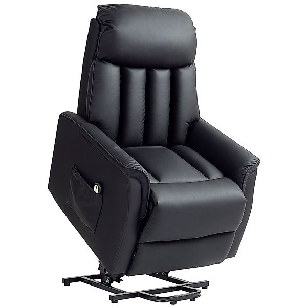 HOMCOM Relaxsessel Elektrischer Aufstehsessel (Fernsehsessel, Sessel günstig online kaufen