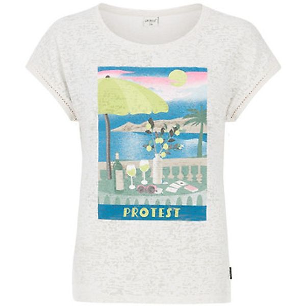 Protest  T-Shirt T-shirt femme  Elles 25 günstig online kaufen
