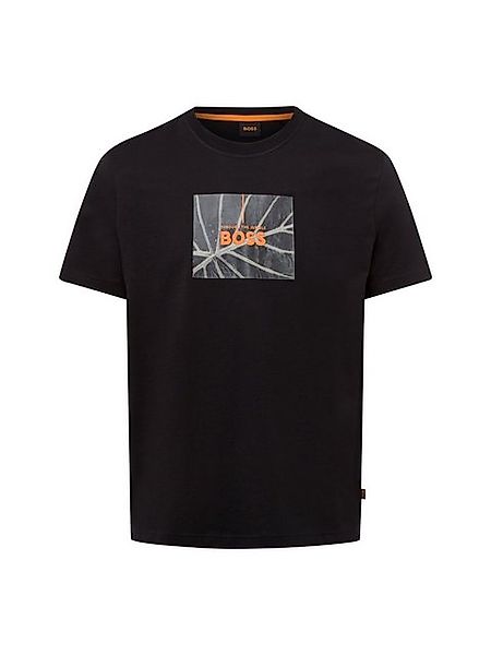 BOSS ORANGE T-Shirt Te_InJungle günstig online kaufen