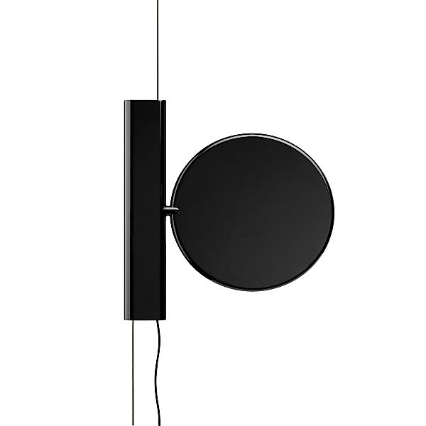 Stehleuchte OK metall schwarz zum Aufhängen an der Decke / LED - Flos - Sch günstig online kaufen