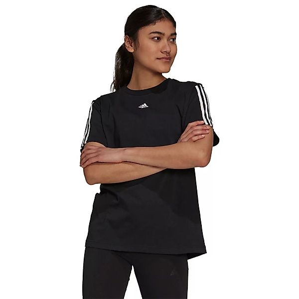 Adidas Dk Kurzarm T-shirt 2XS Black / White günstig online kaufen