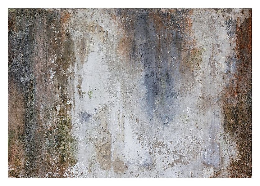 Wallarena Fototapete Beton Struktur Vlies Tapete Wohnzimmer Schlafzimmer Wa günstig online kaufen