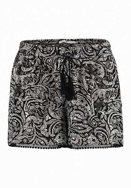 HaILY’S Shorts SH V TR Si44a 6224 black Pasley günstig online kaufen