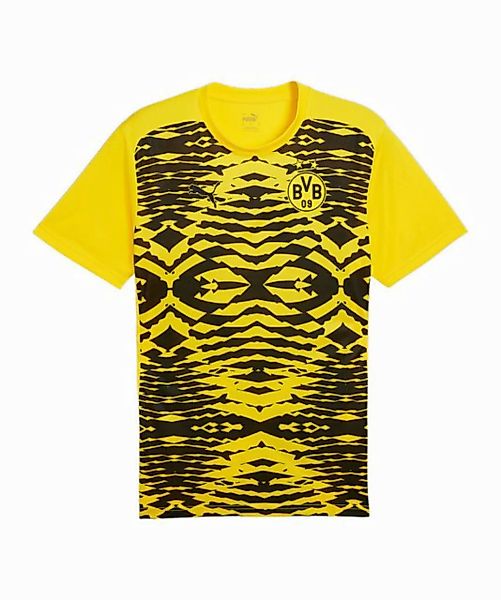 PUMA T-Shirt PUMA BVB Dortmund Prematch Shirt 24/25 Polyester günstig online kaufen