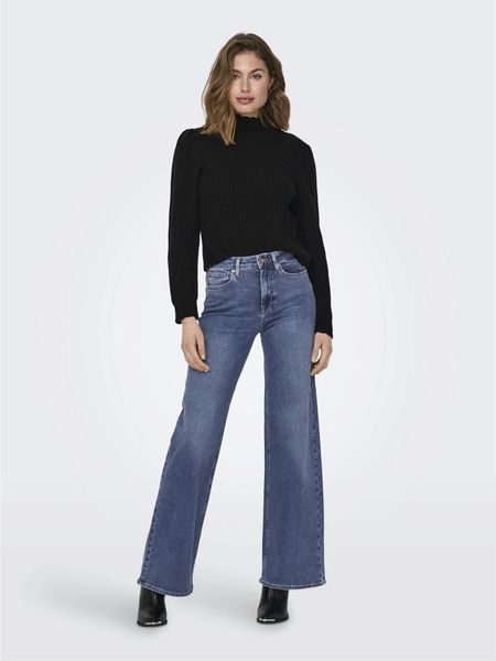 ONLY Schlagjeans ONLMADISON BLUSH HW WIDE günstig online kaufen