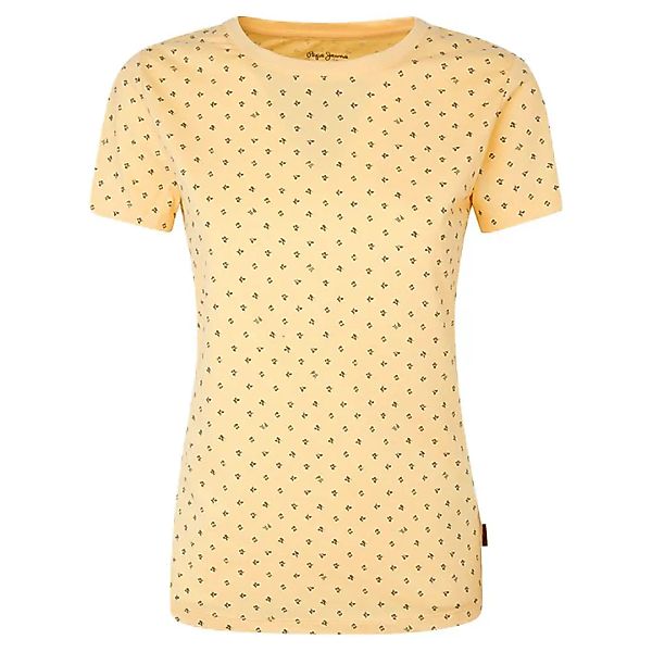 Pepe Jeans Reginas Kurzärmeliges T-shirt S Mellow günstig online kaufen