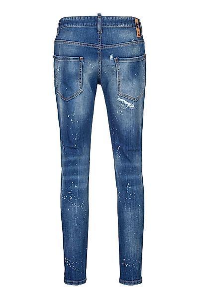 Dsquared2 Slim-fit-Jeans Skater Jean günstig online kaufen