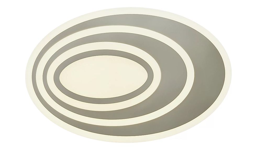 Trio LED Deckenleuchte - weiß - 58 cm - Sconto günstig online kaufen