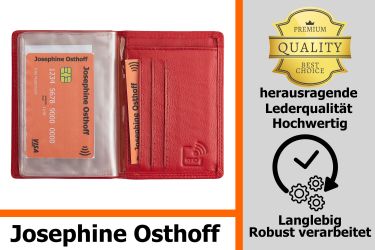 Josephine Osthoff Kartenetui EC-Karten und Ausweisetui günstig online kaufen