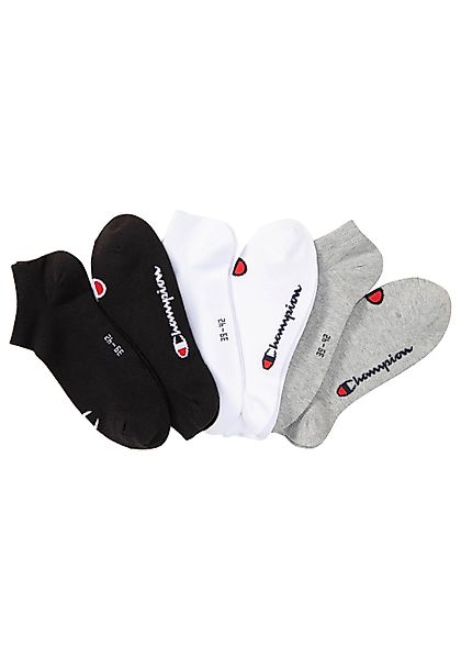 Champion Sneakersocken "6pk Sneaker Socks", (6 Paar), für Kinder günstig online kaufen