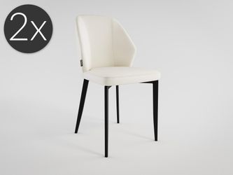 Magnolia Home Esszimmerstuhl 2er Set Esszimmerstuhl günstig online kaufen