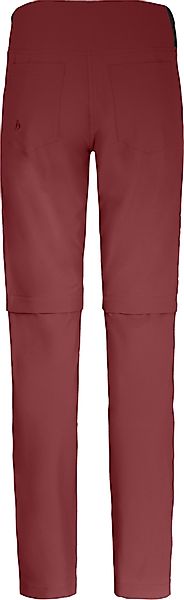 Bergson Outdoorhose AALBORG Vario Zipp-Off (slim) Damen Wanderhose, recycel günstig online kaufen