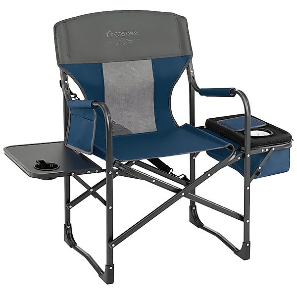 COSTWAY Campingstuhl Faltstuhl, mit Tisch & günstig online kaufen
