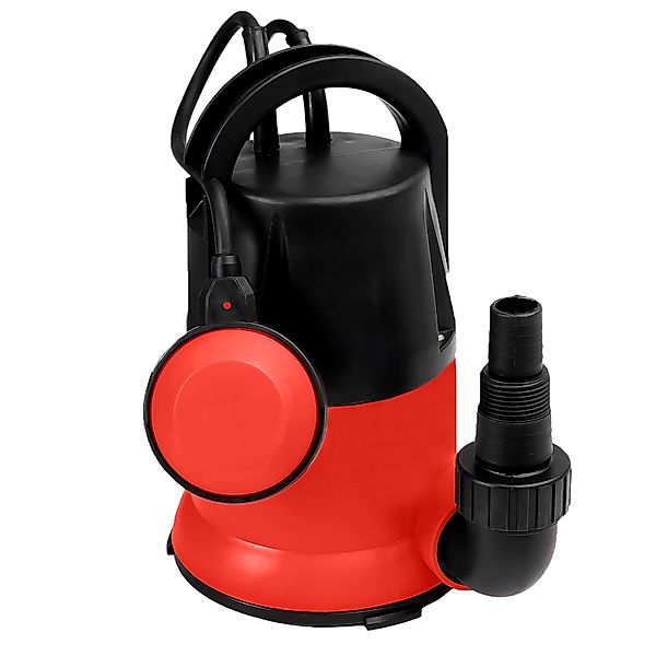 Grafner Tauchpumpe Flachsaugerpumpe Tauchpumpe Pumpe 400 günstig online kaufen