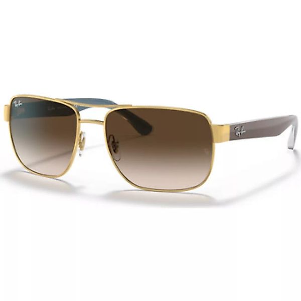 Ray-ban  Sonnenbrillen Sonnenbrille  RB3530 001/13 günstig online kaufen