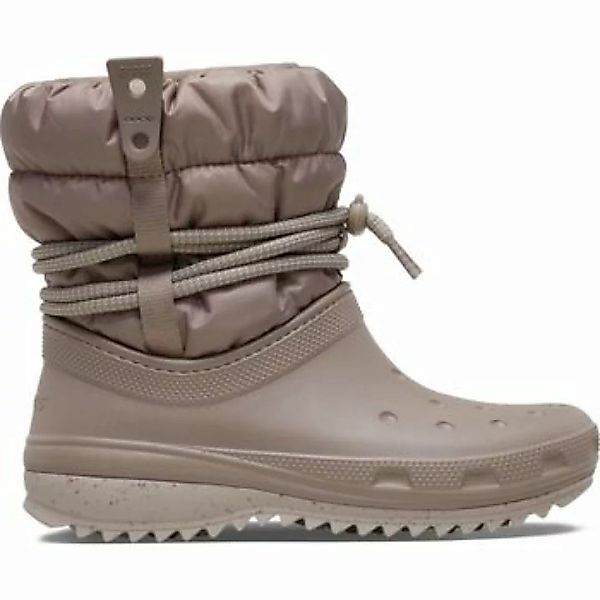 Crocs  Damenstiefel Crocs™ Classic Neo Puff Luxe Boot Women's günstig online kaufen